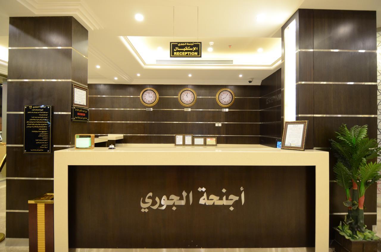 Khafji Al Joory Suites Hotel מראה חיצוני תמונה