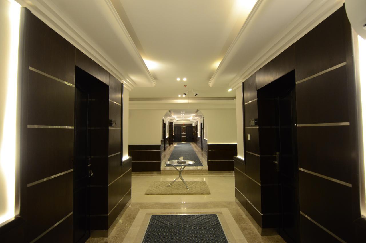 Khafji Al Joory Suites Hotel מראה חיצוני תמונה