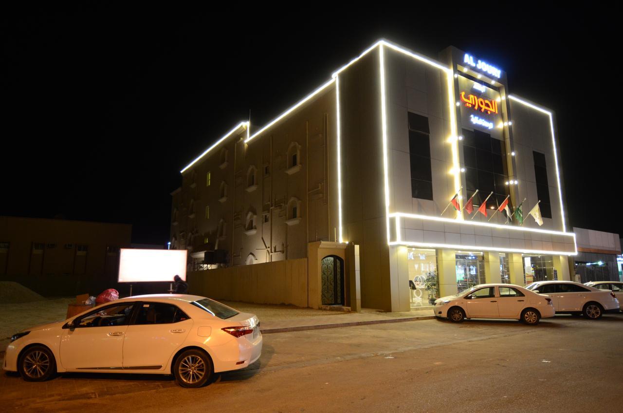 Khafji Al Joory Suites Hotel מראה חיצוני תמונה