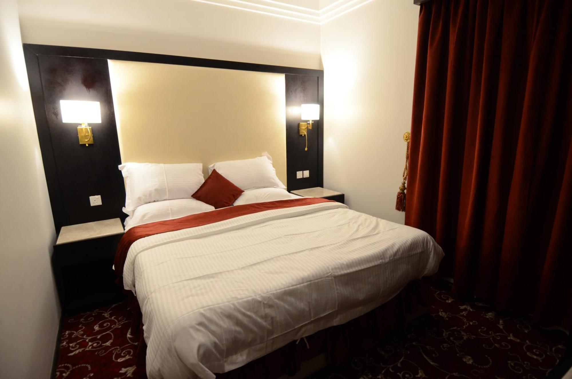 Khafji Al Joory Suites Hotel מראה חיצוני תמונה